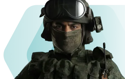 الوظائف الشاغرة في الجيش الروسي بموجب عقد